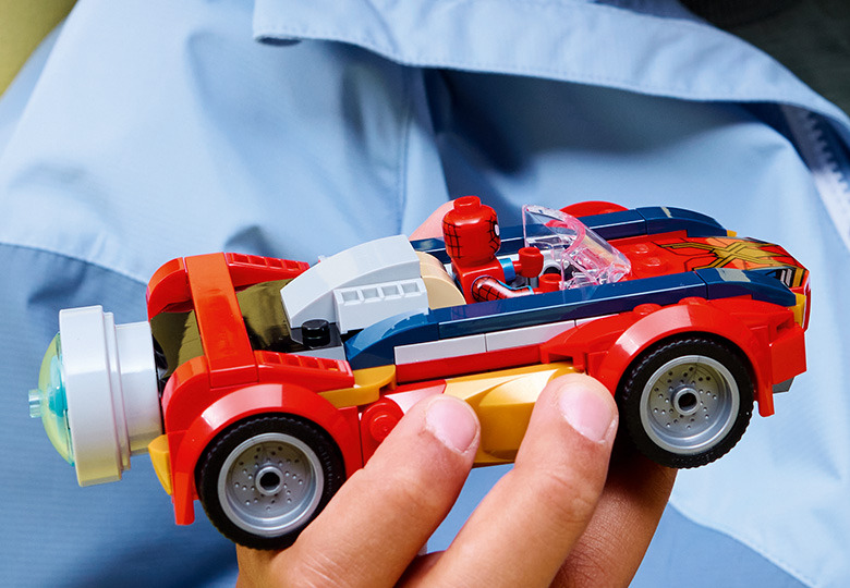 Marvel Omul Păianjen